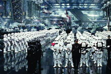 Mais força a veteranos no novo ‘Star Wars’