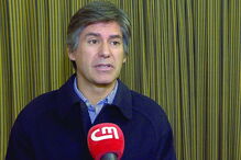 José António Barbosa estava com o amigo