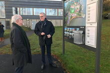 Vieira da Silva na Raríssimas