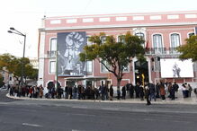 PS tem em curso uma reorganização interna dos serviços operacionais  