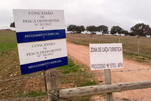 Acidente mortal deu-se no interior da propriedade agrícola da Atalaia, na freguesia de Alcáçovas, Viana do Alentejo 