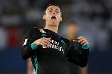 Cristiano Ronaldo e Bale garantem final do mundial de clubes