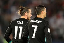 Cristiano Ronaldo e Bale garantem final do mundial de clubes