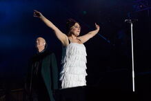 Joanne Catherall, The Human League 