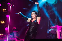 Joanne Catherall, The Human League 