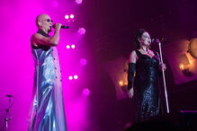 Joanne Catherall, The Human League 