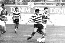 Sporting, Benfica, 1986, 7-1
