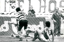 Sporting, Benfica, 1986, 7-1