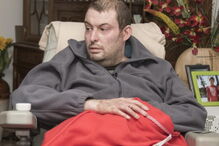 Bombeiro Rosinha fala ao CM 