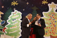 Marcelo Rebelo de Sousa, Natal dos Hospitais, 