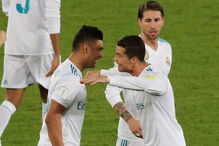 Cristiano Ronaldo no Mundial de Clubes pelo Real Madrid