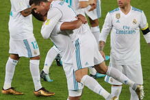 Cristiano Ronaldo no Mundial de Clubes pelo Real Madrid