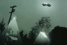  Objeto Voador Não Identificado (OVNI).