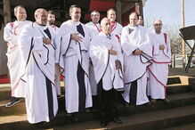 Marcelo Rebelo de Sousa visitou presépio vivo de Priscos