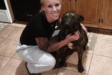 Bethany Lynn Stephens foi morta pelos seus cães