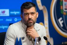 Sérgio Conceição, treinador do FC Porto