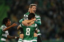 Sporting- Portimonense