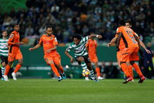 Sporting- Portimonense