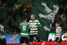 Sporting- Portimonense