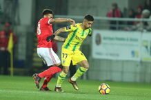  Benfica visita Tondela em jogo do campeonato