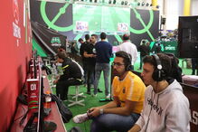 Multidão invadiu os pavilhões da Exponor, este domingo, para a Comic Con Portugal 2017