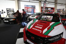 Multidão invadiu os pavilhões da Exponor, este domingo, para a Comic Con Portugal 2017