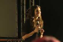 Daniela Ruah na Comic Con Portugal 2017