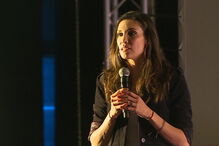 Daniela Ruah na Comic Con Portugal 2017