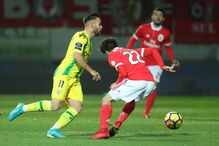  Benfica visita Tondela em jogo do campeonato
