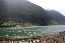 Ilha de São Jorge, nos Açores