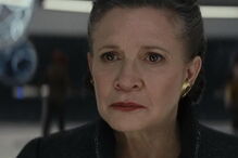 Cenas do filme 'Guerras das Estelas, Os Últimos Jedi' 