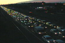 Trânsito condicionado na Ponte 25 de Abril devido a acidente