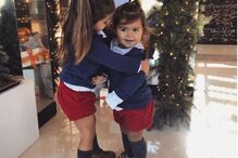 Filhas de Carolina Patrocínio, Diana e Frederica