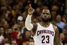 LeBron James