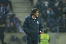 FC Porto e Marítimo jogaram esta segunda-feira no Estádio do Dragão