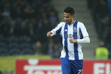 FC Porto e Marítimo jogaram esta segunda-feira no Estádio do Dragão