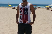 Samuel Mascarenhas tinha 30 anos 