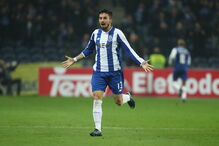 FC Porto e Marítimo jogaram esta segunda-feira no Estádio do Dragão	