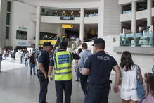 Pulseira do programa 'Estou aqui'