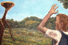 Huggins, extraterrestres, virgindade, filhos 