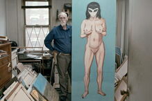 Huggins, extraterrestres, virgindade, filhos 