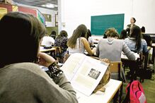 Secundário  foi concluído por 84% dos alunos a nível nacional 