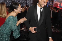 Sofia Ribeiro e Ruben Rua