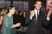 Sofia Ribeiro e Ruben Rua