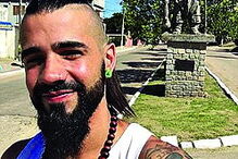 Kaleb Freitas tinha 30 anos 