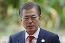 Moon Jae-in