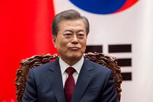 Moon Jae-in