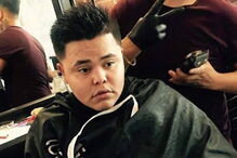 Juan Luis Lagunas, Culiacán