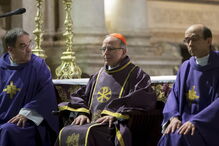 Missa pelas vítimas dos incêndios que deflagraram durante este ano em Portugal