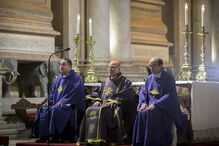 Missa pelas vítimas dos incêndios que deflagraram durante este ano em Portugal